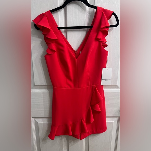 Amanda Uprichard romper - Picture 3 of 3